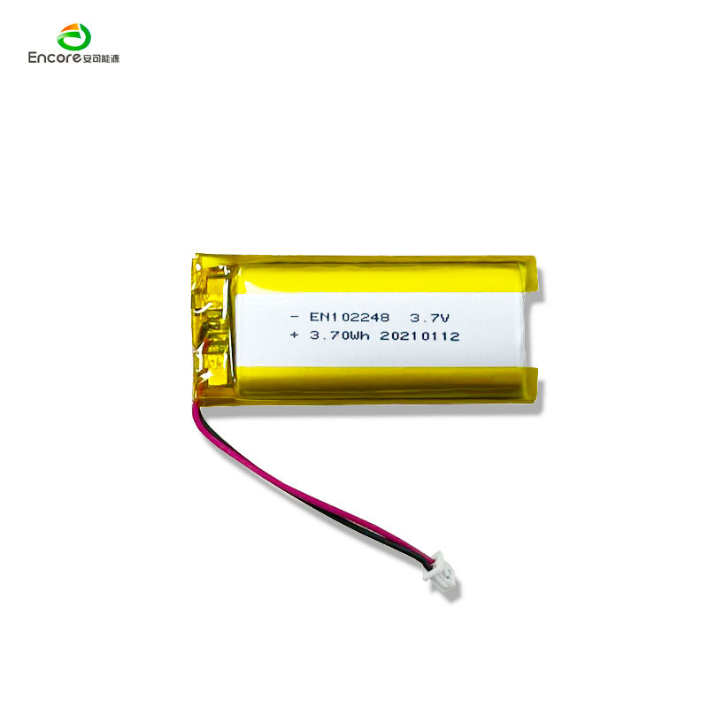 Baterai lipo 1000mah