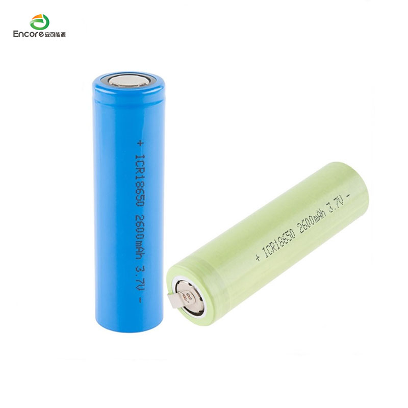 Baterai Lithium Baterai 18650 3.6v