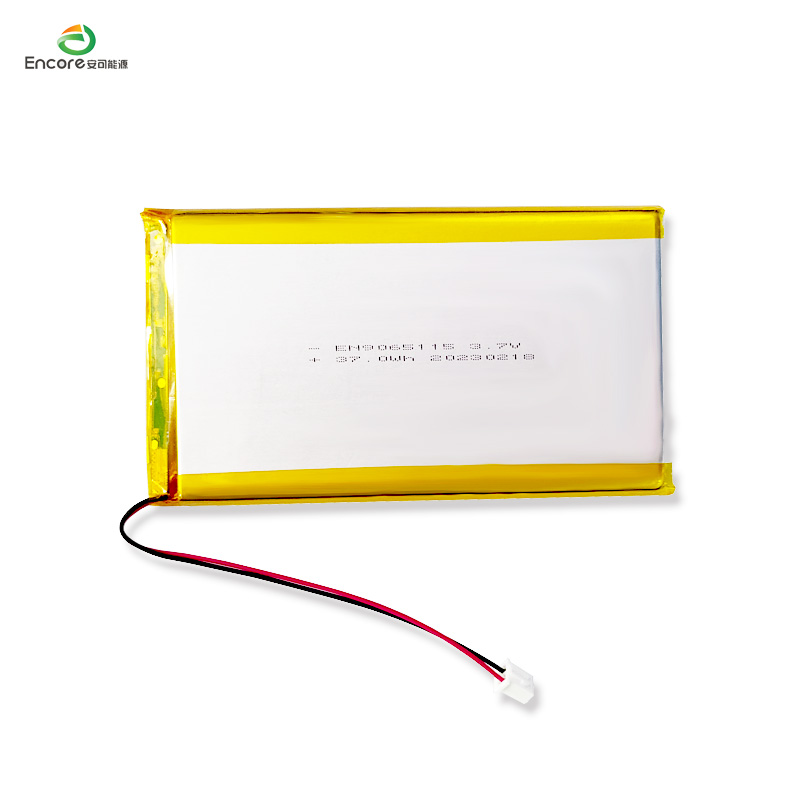 Baterai 3.7v 10000mah 37wh