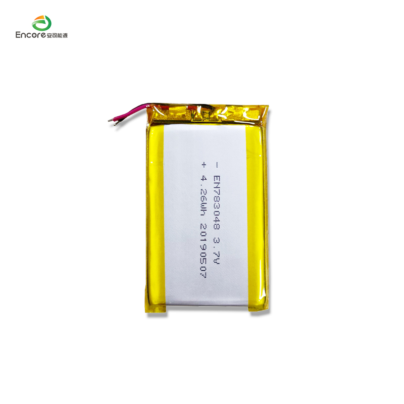 Baterai Li Polimer 3.7v 1150mah