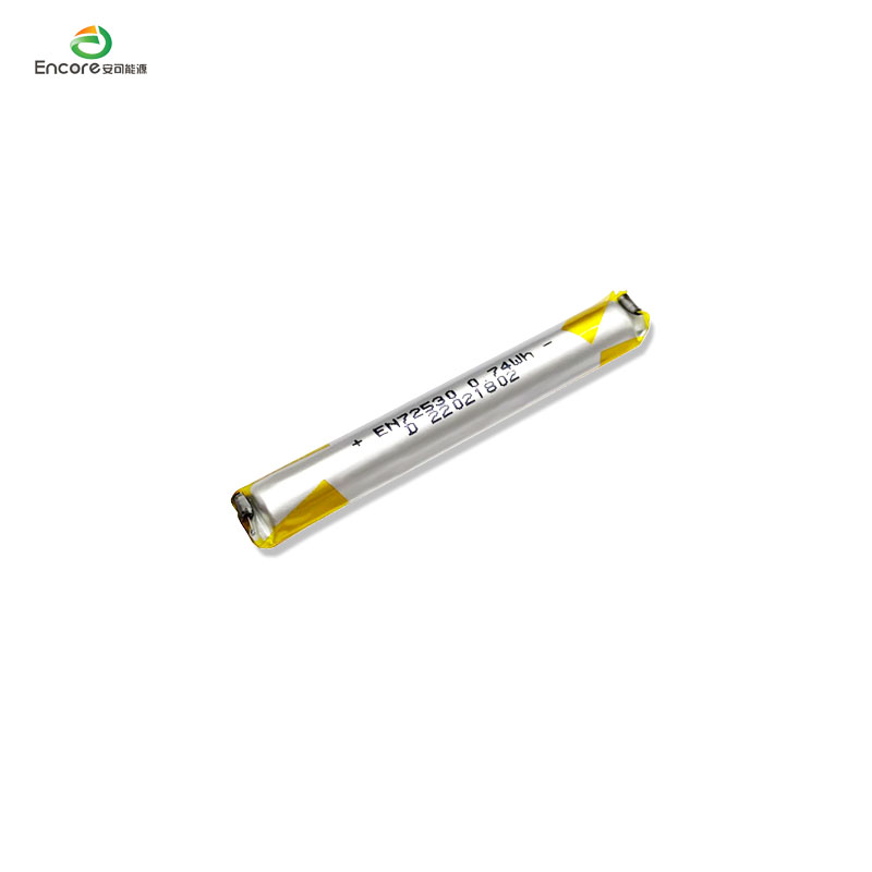 Baterai Li Polymer 3.7v 200mah