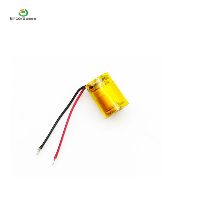 Baterai Polimer Li 3.7v 20mah