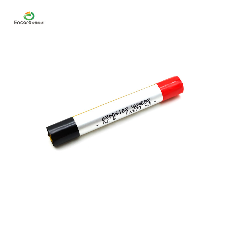 Baterai Li Polimer 3.7v 280mah