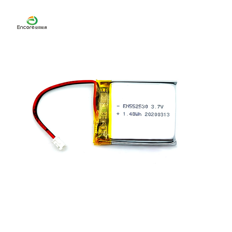 Baterai Li Polimer 3.7v 410mah