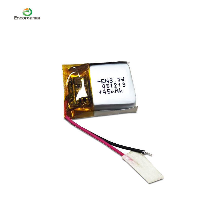 Baterai 3.7V 45mAh