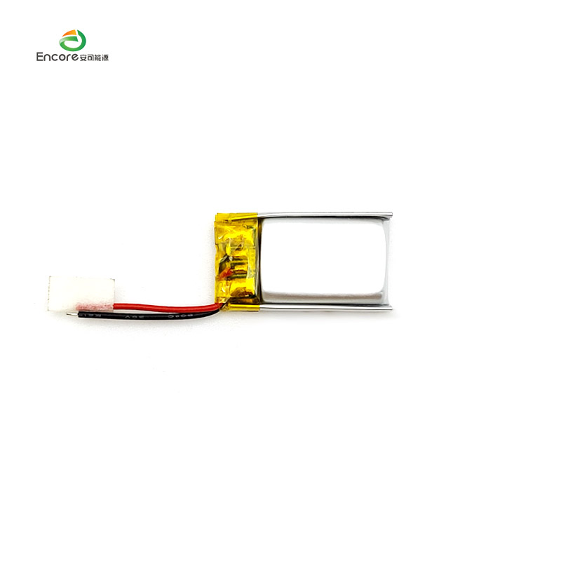 3.7V 70mAh Li-ion Isi Ulang Lithium Polymer