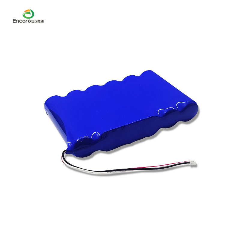 Paket Baterai Li ion 3S2P 4000mAh 11.1V 18650