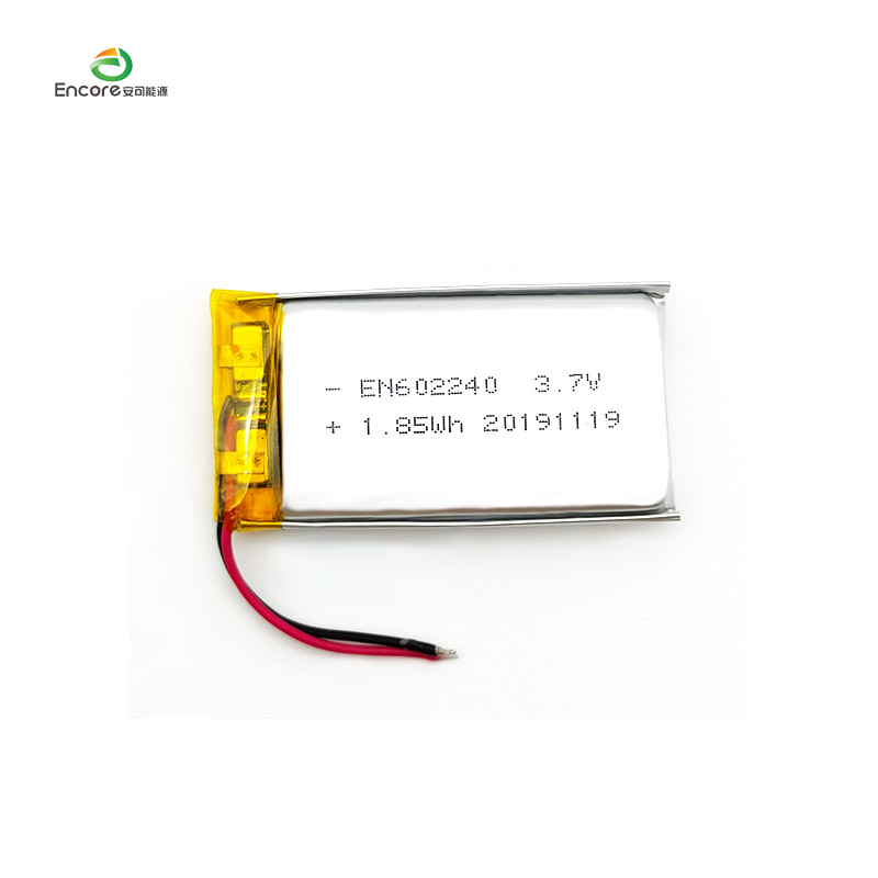 Produk Digital 500mah Li Polymer