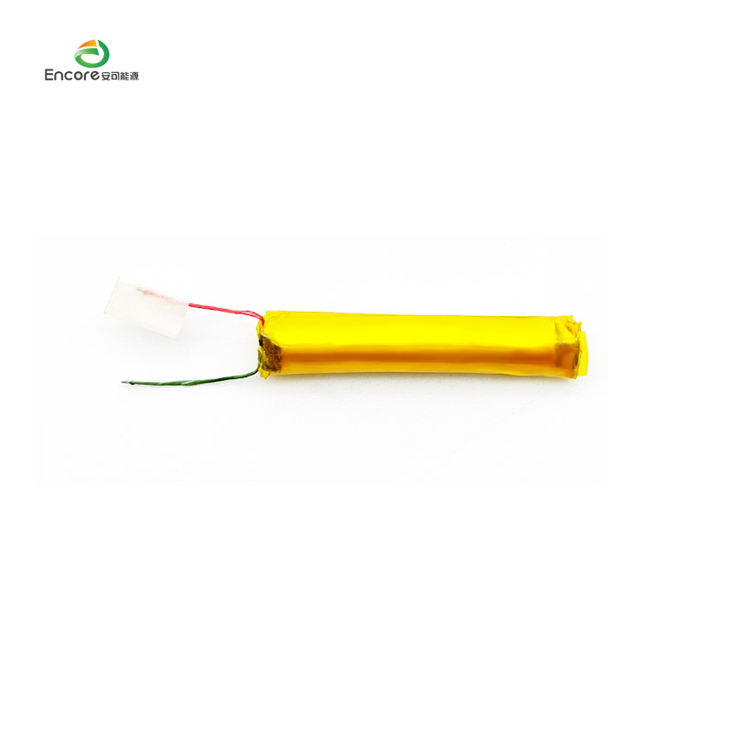 Baterai Li-ion GPS Silinder 50mAh