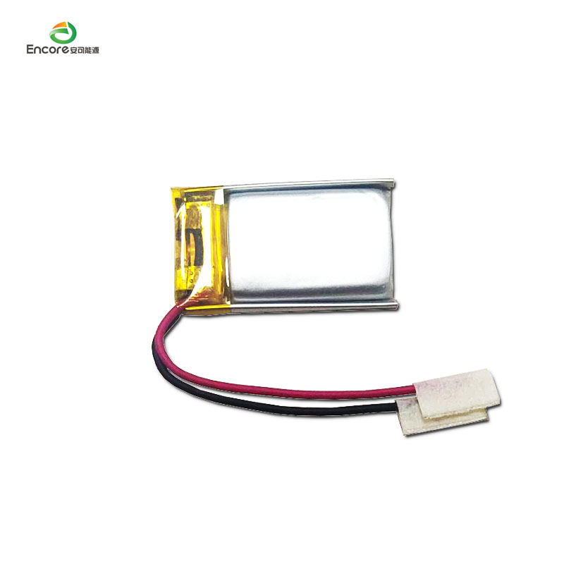 Lithium ion Polymer DC3.7V 70mAh