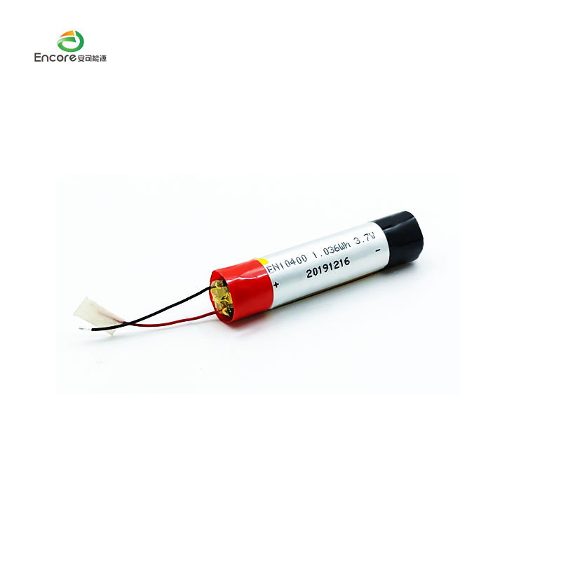 Baterai Li Ion UL 3.7V