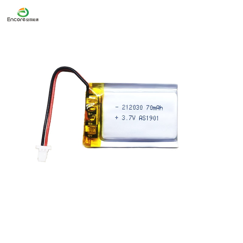 Baterai lithium ultra tipis